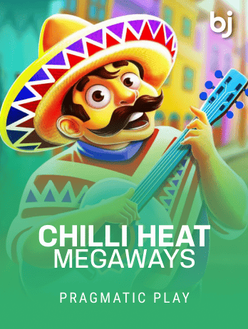 Chilli Heat Megawayspng screenshot